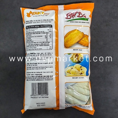 Bột béo đặc biệt Tài Ký 1KG